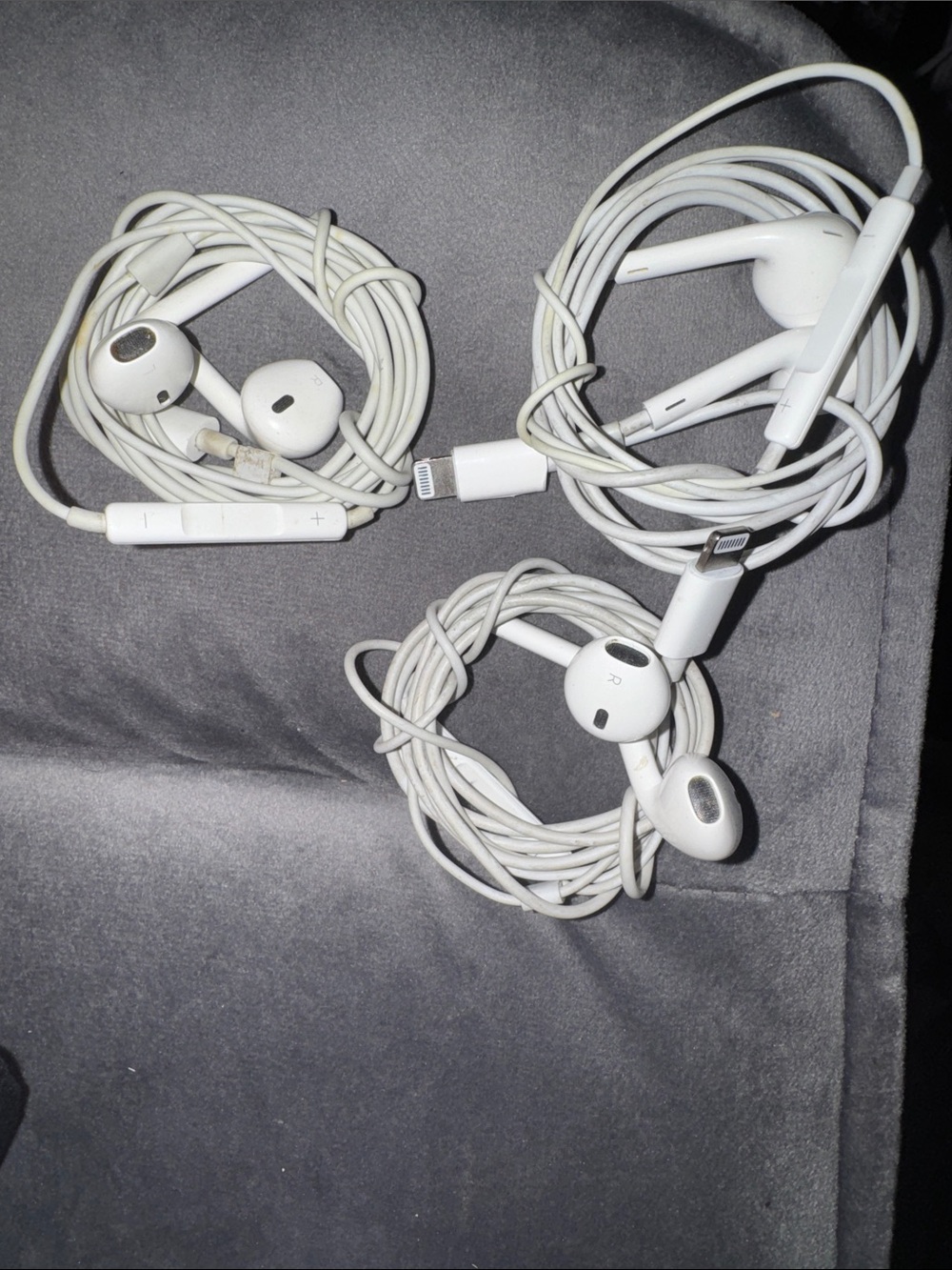 First Gen - Apple Original Earbuds